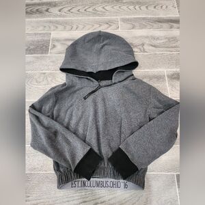 Ptula cropped sweatshirt